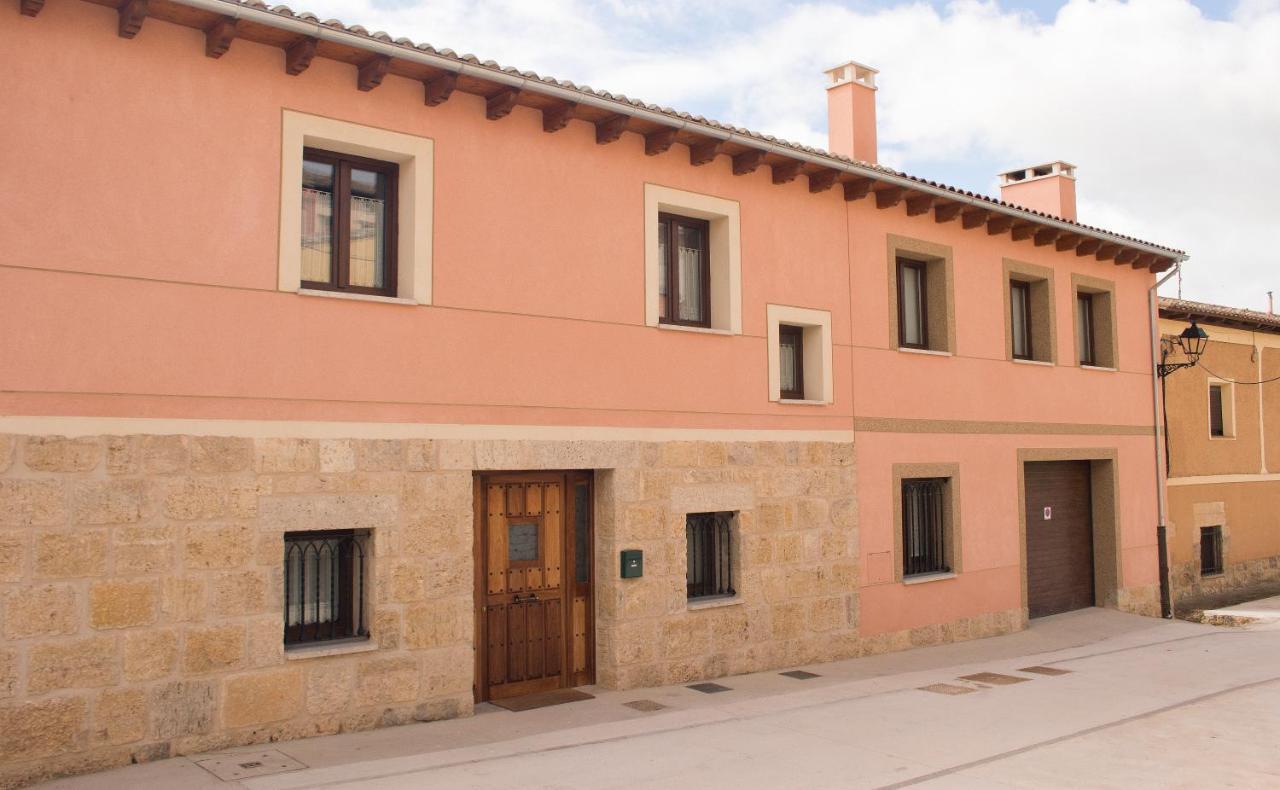 Casa Rural El Rincon Del Chef Castrojeriz Exterior photo