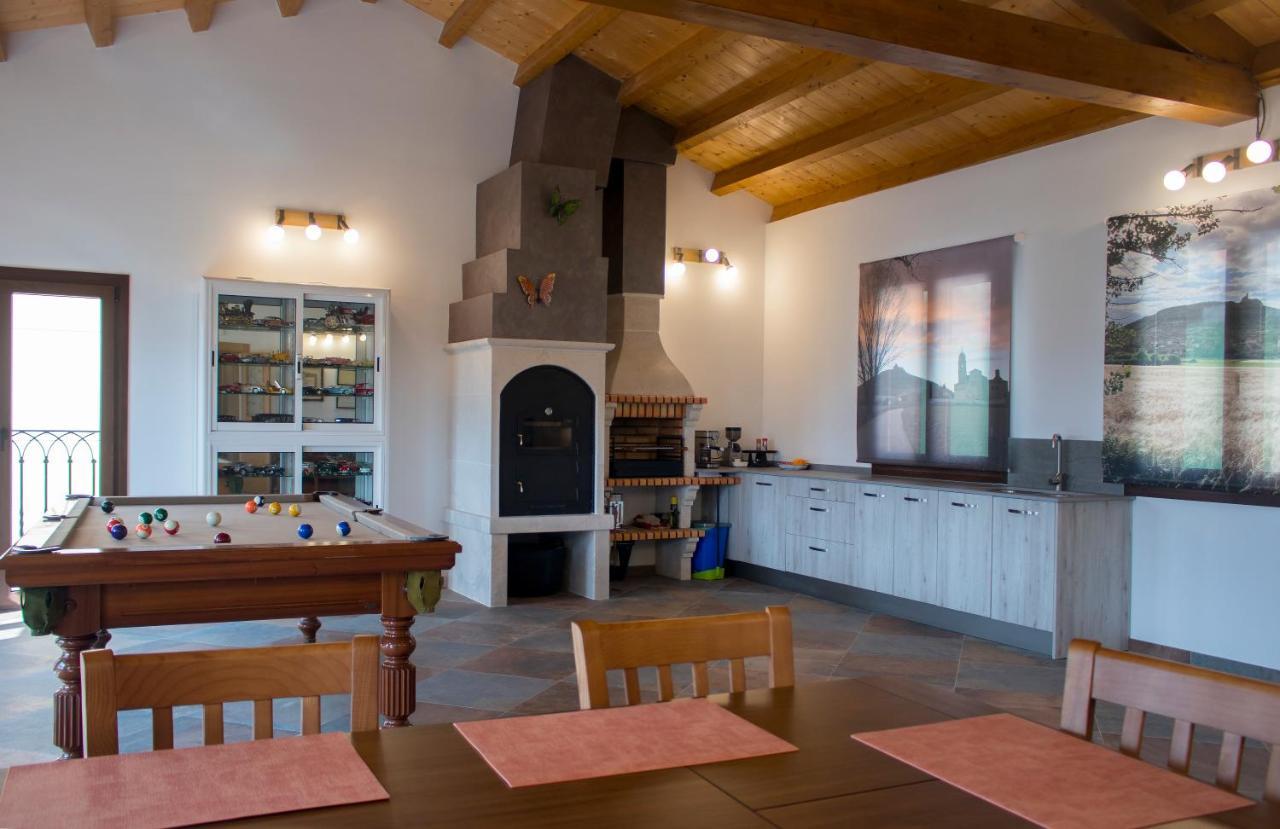 Casa Rural El Rincon Del Chef Castrojeriz Exterior photo