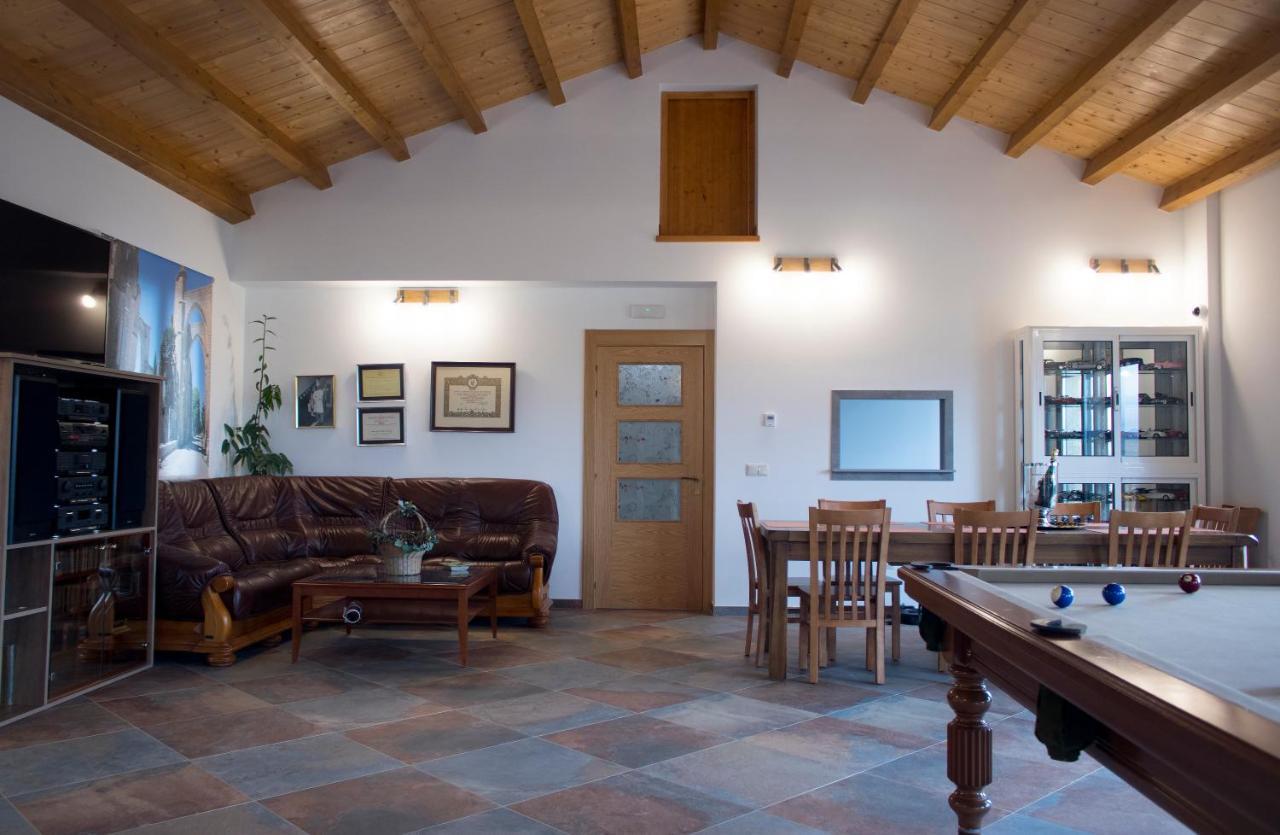 Casa Rural El Rincon Del Chef Castrojeriz Exterior photo
