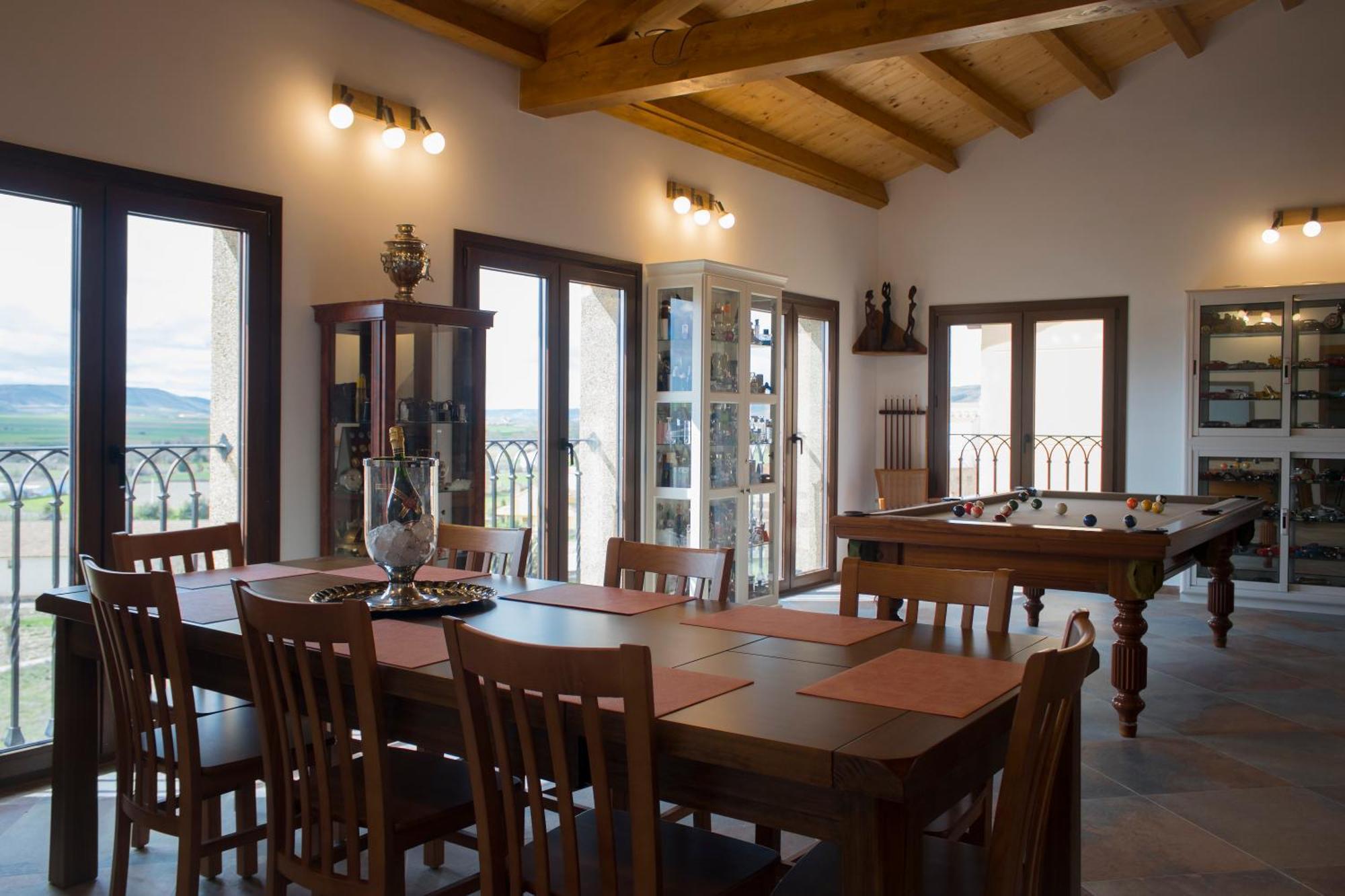 Casa Rural El Rincon Del Chef Castrojeriz Exterior photo